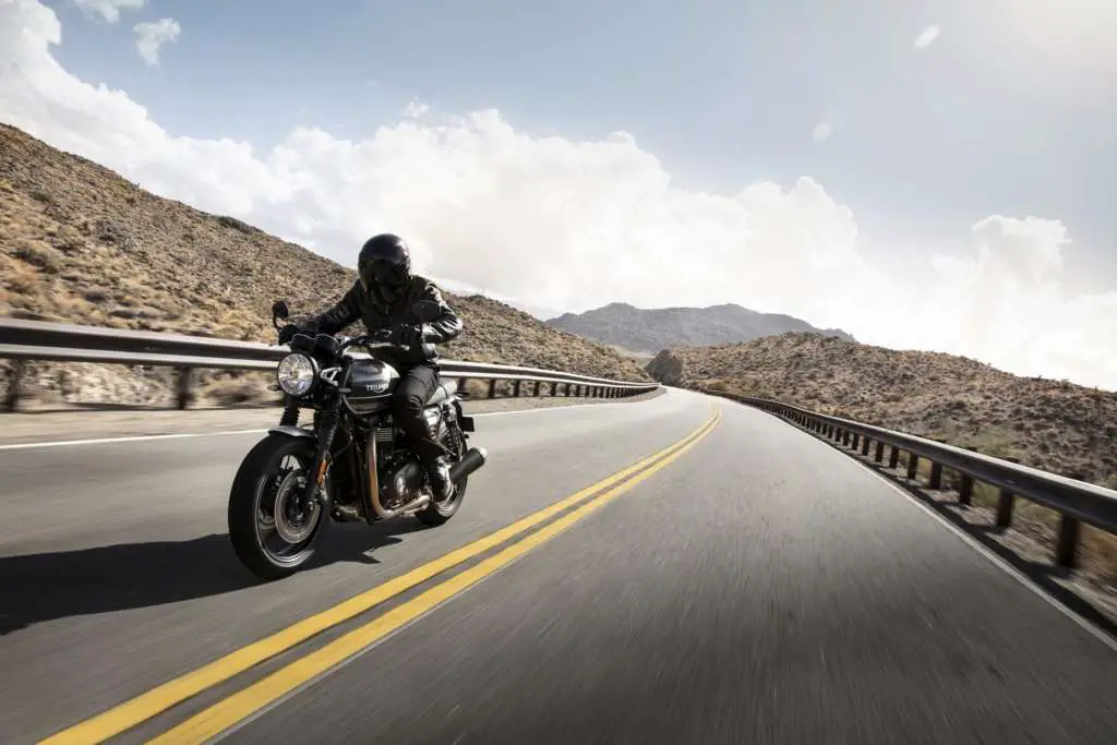 2020 Triumph Speed Twin