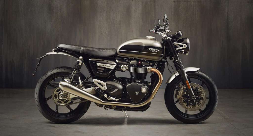 2020 Triumph Speed Twin