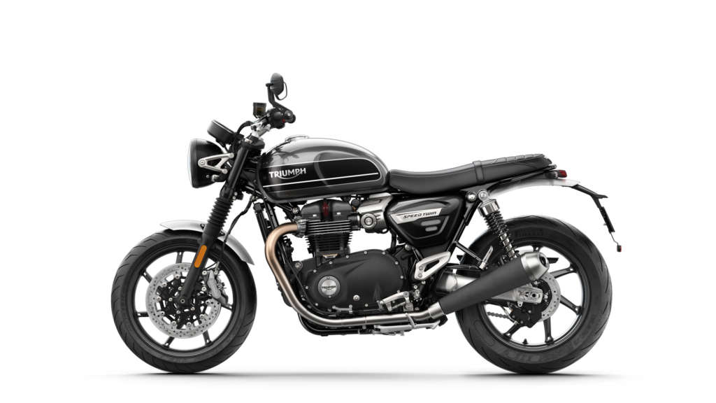2020 Triumph Speed Twin