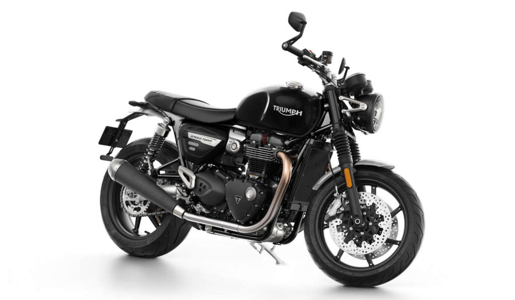 2020 Triumph Speed Twin
