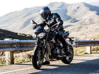 2020 Triumph Street Triple R