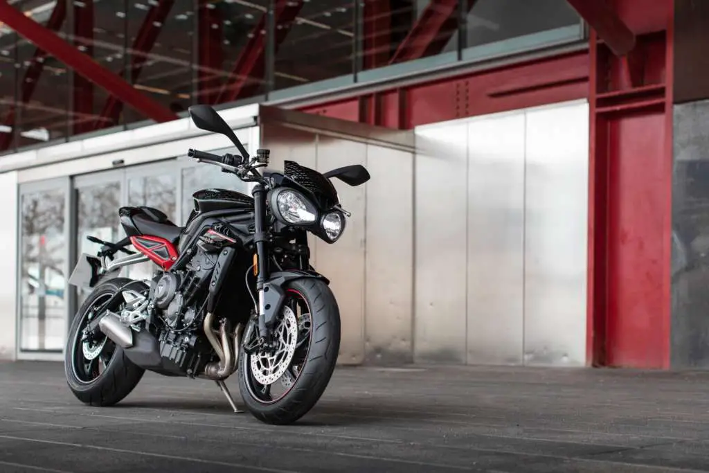 2020 Triumph Street Triple R