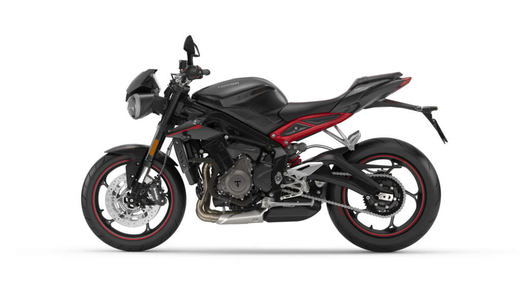 2020 Triumph Street Triple R