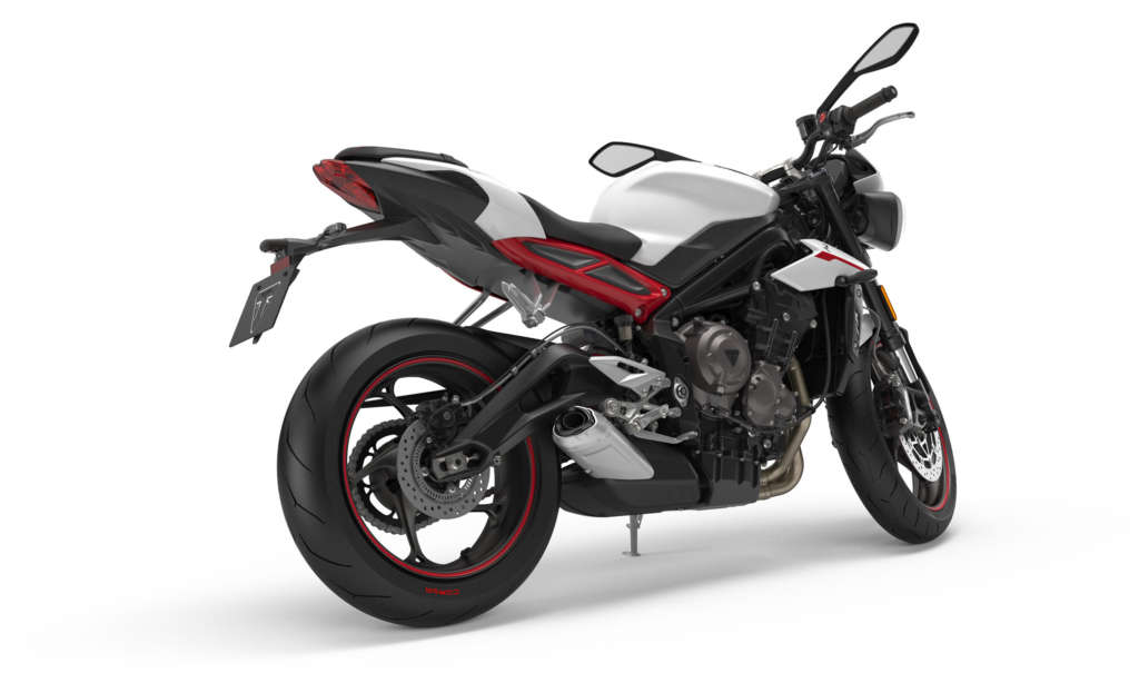 2020 Triumph Street Triple R