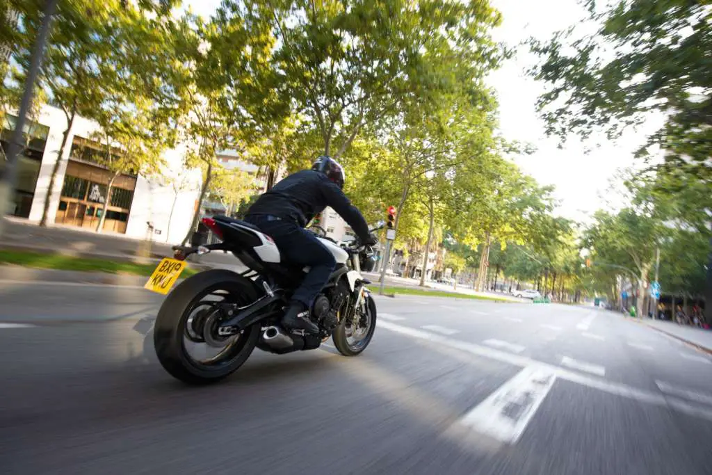 2020 Triumph Street Triple S