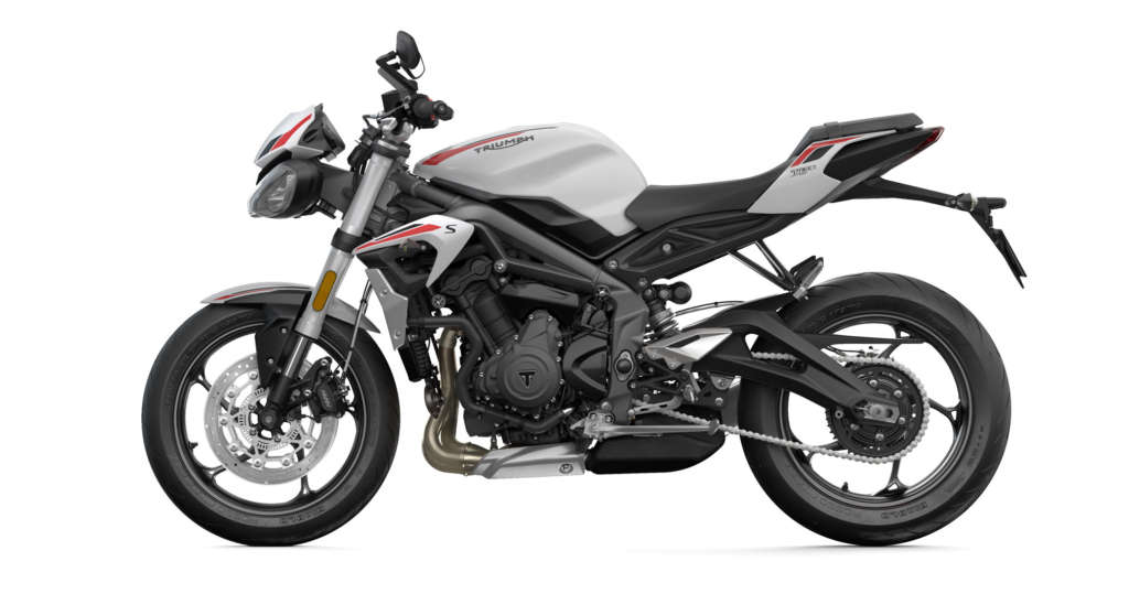 2020 Triumph Street Triple S