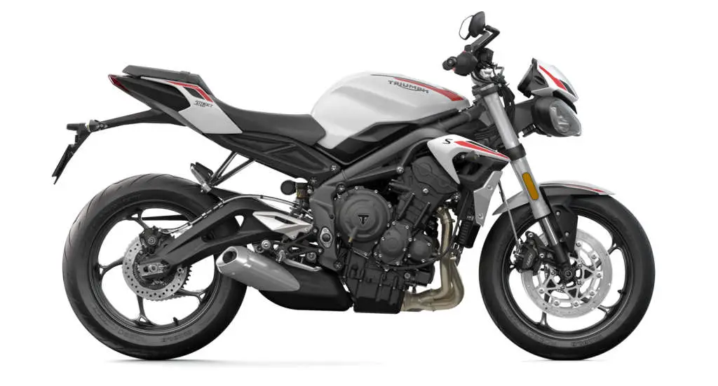 2020 Triumph Street Triple S