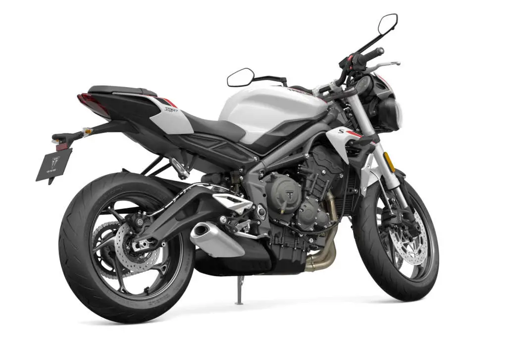 2020 Triumph Street Triple S