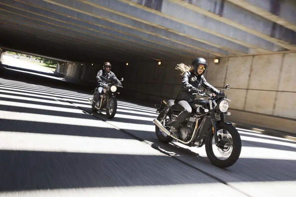 2020 Triumph Street Twin