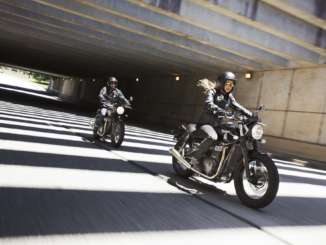 2020 Triumph Street Twin