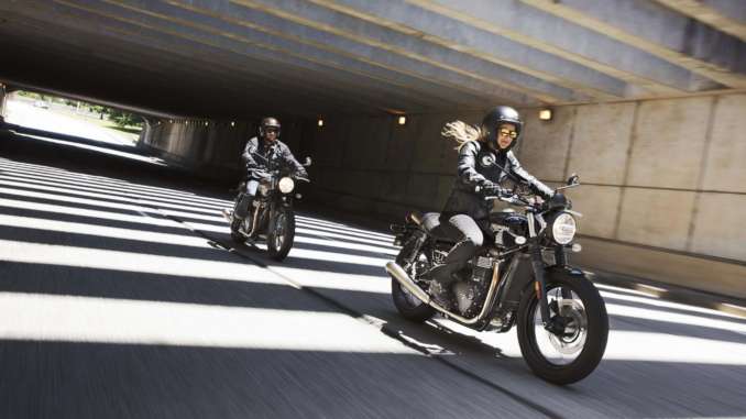 2020 Triumph Street Twin