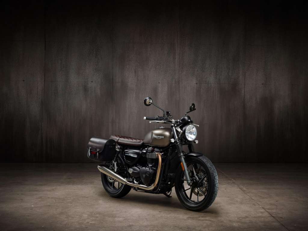 2020 Triumph Street Twin