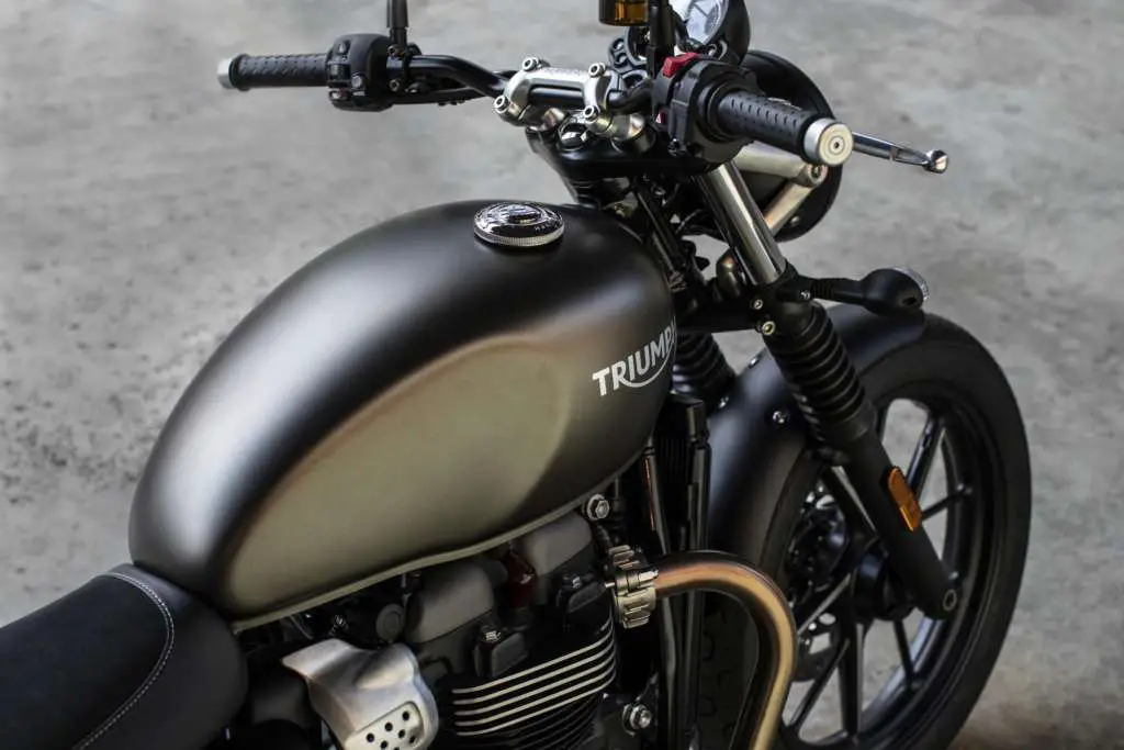 2020 Triumph Street Twin