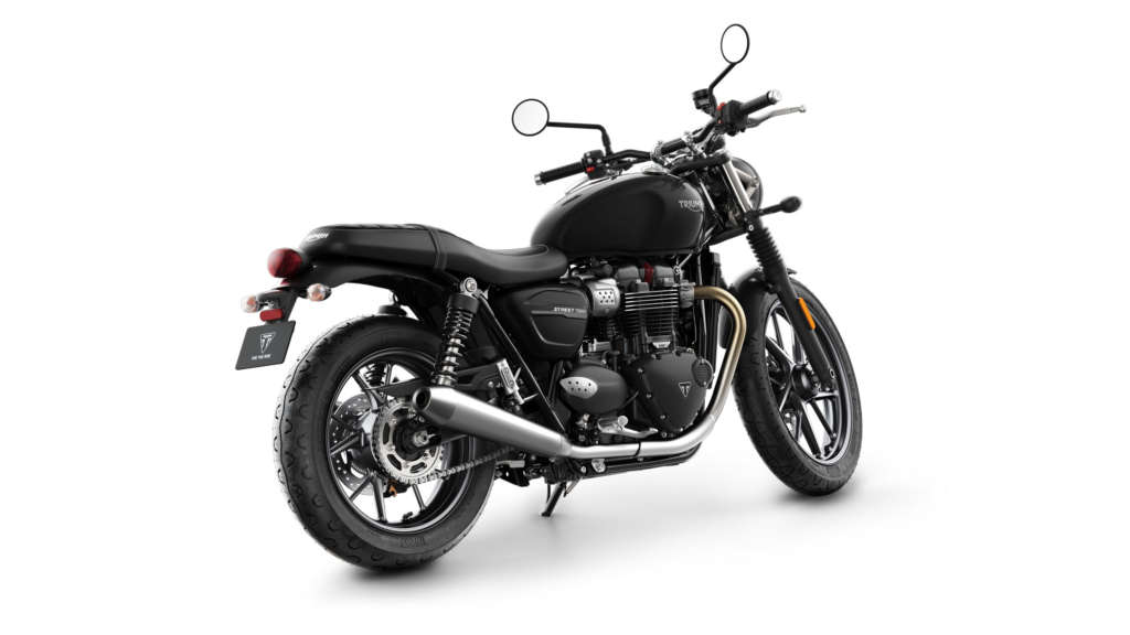 2020 Triumph Street Twin