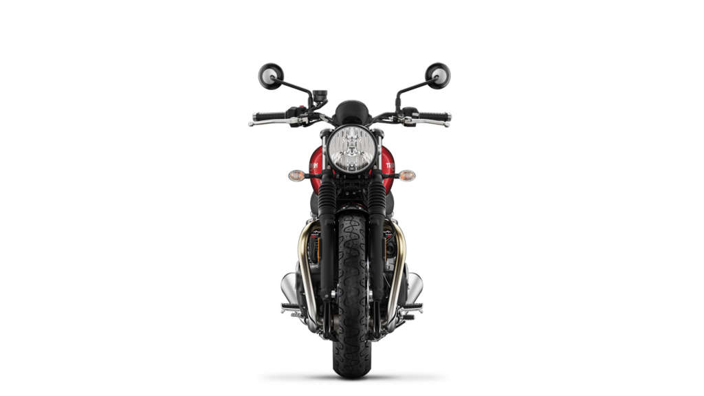 2020 Triumph Street Twin