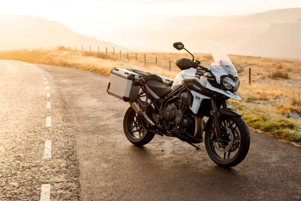 2020 Triumph Tiger 1200 Alpine Edition