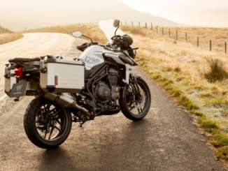 2020 Triumph Tiger 1200 Alpine Edition