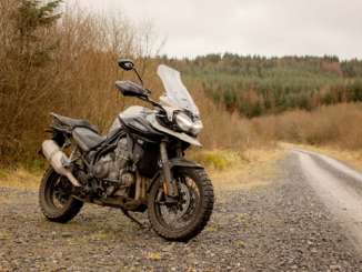 2020 Triumph Tiger 1200 Desert Edition