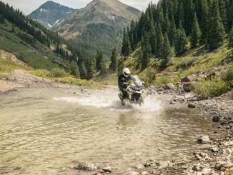 2020 Triumph Tiger 1200XCa