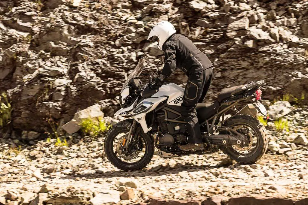 2020 Triumph Tiger 1200XCa