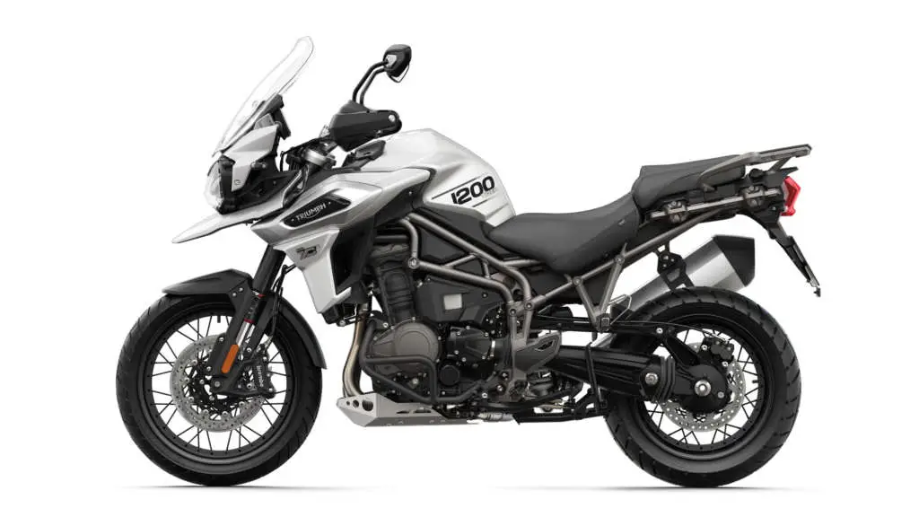 2020 Triumph Tiger 1200XCx
