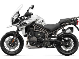 2020 Triumph Tiger 1200XCx