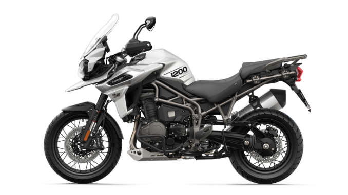 2020 Triumph Tiger 1200XCx