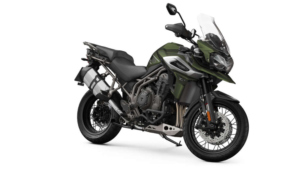 2020 Triumph Tiger 1200XCx