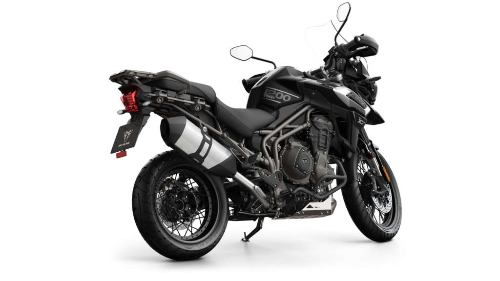 2020 Triumph Tiger 1200XCx
