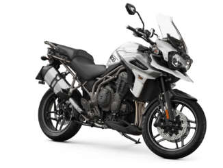 2020 Triumph Tiger 1200XR