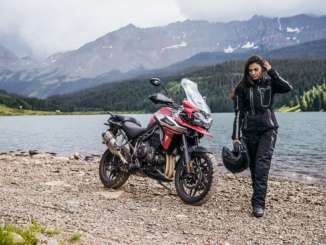 2020 Triumph Tiger 1200XRt
