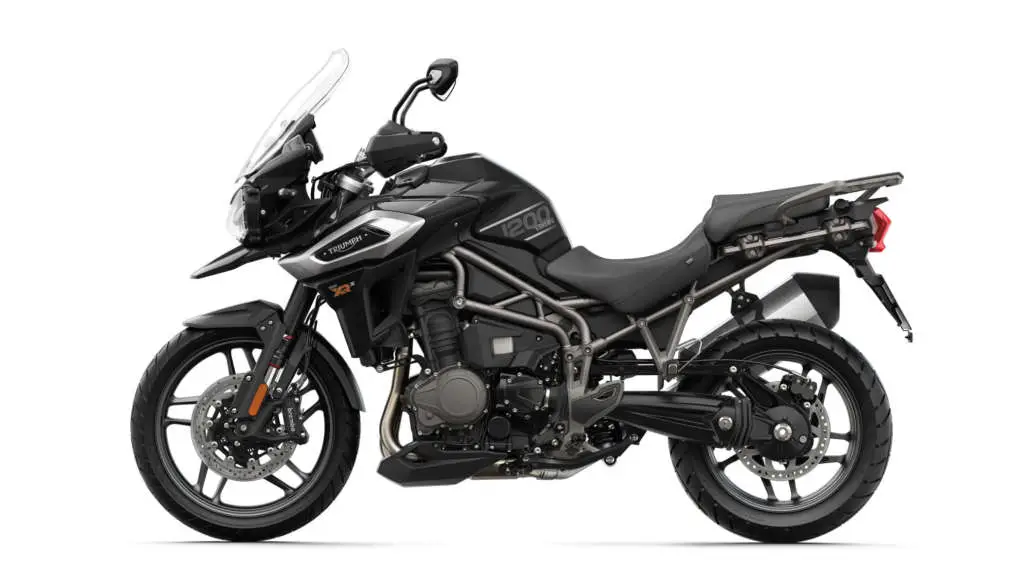 2020 Triumph Tiger 1200XRx