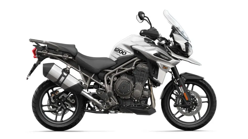 2020 Triumph Tiger 1200XRx