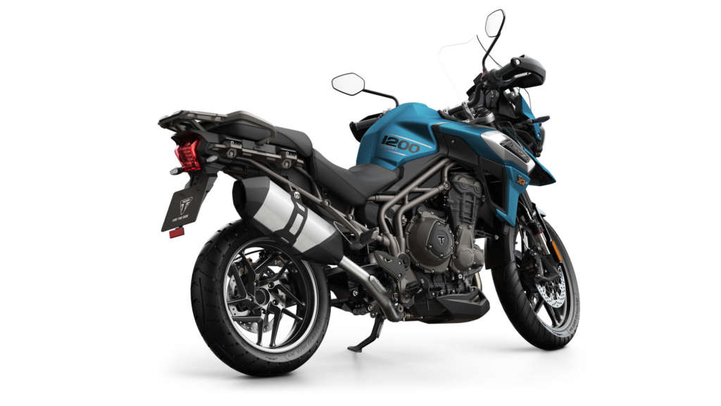 2020 Triumph Tiger 1200XRx