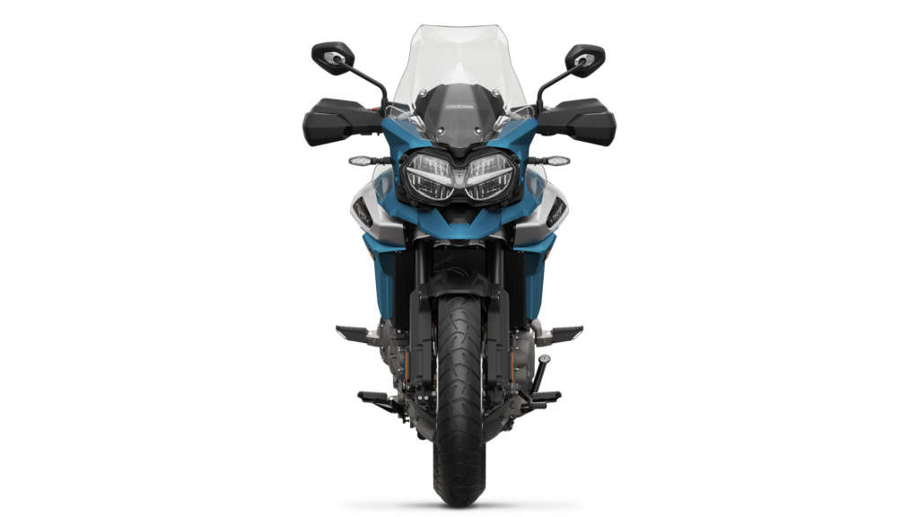 2020 Triumph Tiger 1200XRx