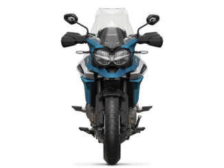 2020 Triumph Tiger 1200XRx