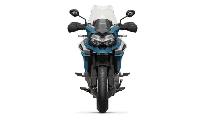 2020 Triumph Tiger 1200XRx