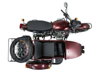 2020 URAL GearUp