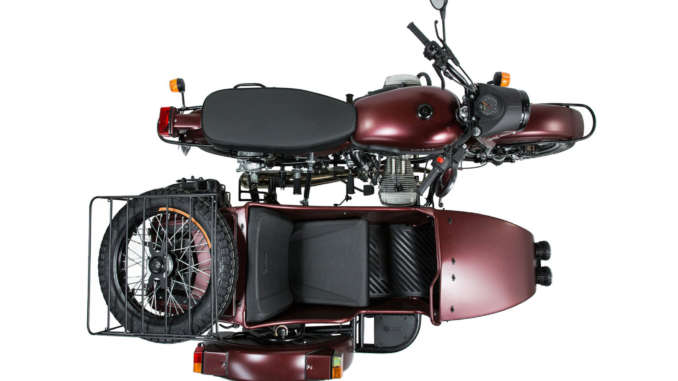 2020 URAL GearUp
