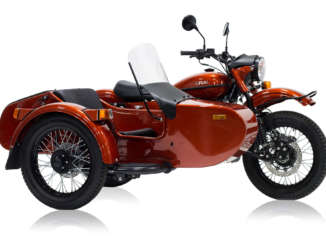 2020 URAL cT