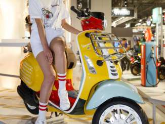 2020 Vespa Primavera Sean Wotherspoon