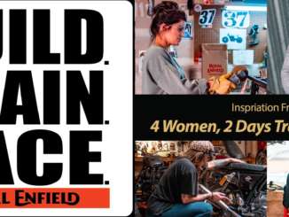 Build Train Race 2020: Highlighting Women and Motorcycle Culture