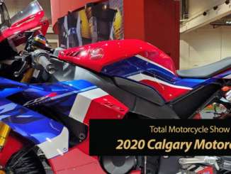 Exclusive Coverage: 2020 Calgary Motorcycle Show