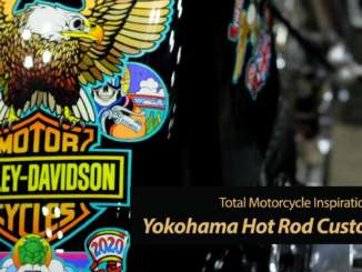 Inspiration Friday: Yokohama Hot Rod Custom Show with Harley-Davidson