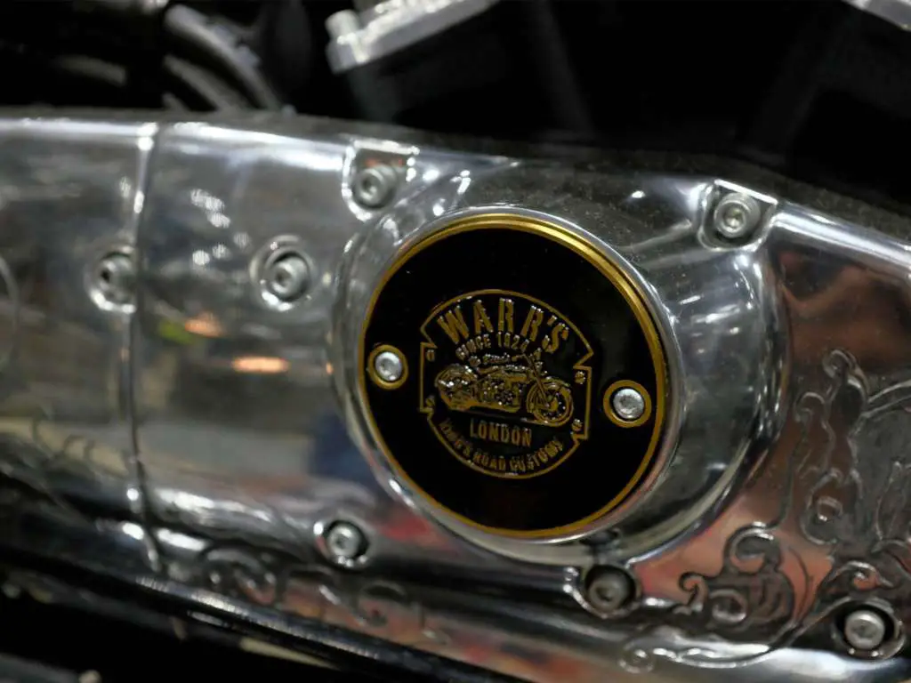 Inspiration Friday: Yokohama Hot Rod Custom Show with Harley-Davidson
