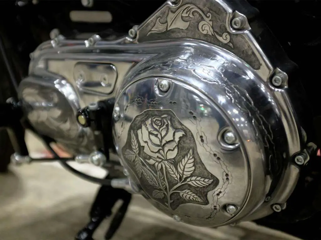 Inspiration Friday: Yokohama Hot Rod Custom Show with Harley-Davidson