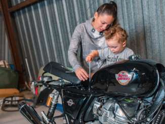 Build Train Race 2020: Highlighting Women and Motorcycle Culture