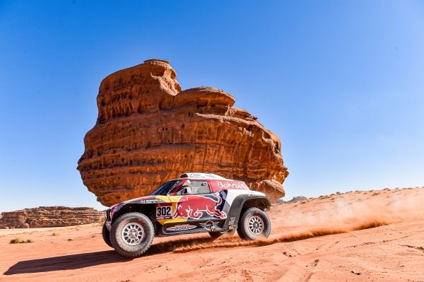 MINI Dakar