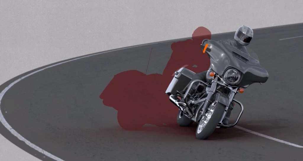 CORNERING ENHANCED TRACTION CONTROL SYSTEM (C-TCS)