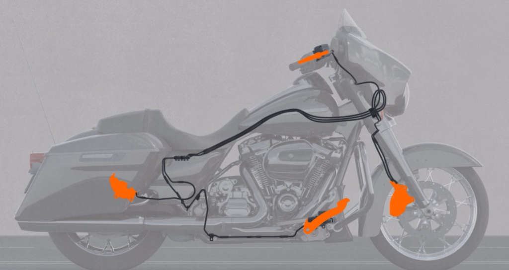 ELECTRONIC LINKED BRAKING (ELB)